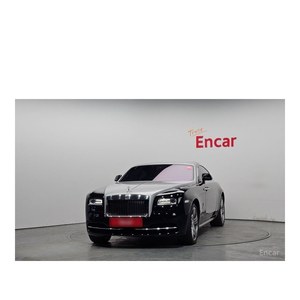 Rolls-Royce Wraith 6.6 2016 avec boîte de vitesses automatique, direction à gauche, 52 063 km - Product Image 3