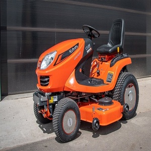รถแทรกเตอร์ตัดหญ้าและทำสวน Kubota Gr2120 รถแทรกเตอร์ทำสวนประสิทธิภาพสูง เครื่องยนต์ทนทาน เครื่องจักรจัดสวนสำหรับงานหนักกลางแจ้ง - Product Image 5