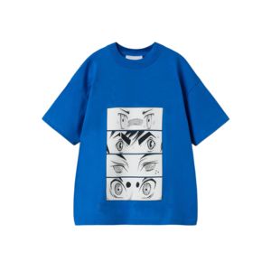 Camisetas de algodón 100% sólido de marca privada para niños, ropa de verano para bebés, niños pequeños, niños y niñas, camiseta de manga corta para niños - Product Image 3