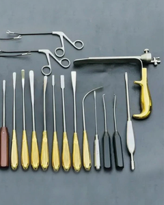 Ensemble d'instruments de lifting facial endoscopique Surtechs, 23 pièces, kit d'instruments chirurgicaux pour la chirurgie plastique - Product Image 6