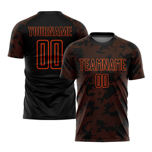 โรงงานผลิตเสื้อผ้าฟุตบอลโดยตรง ผู้ผลิตชุดกีฬาตามสั่ง รับผลิตแบบ OEM สำหรับการสั่งซื้อจำนวนมาก - Product Image 1