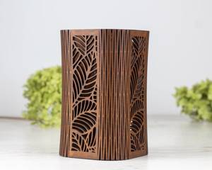 Soporte de Madera para Accesorios de Escritorio al por Mayor para Empresas de Suministros de Oficina - Product Image 4