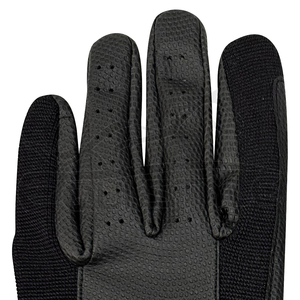 Guantes Ecuestres de Cuero PU Premium, Dedos Completos, Tallas Personalizadas, OEM, Venta al Por Mayor, Uso en Exteriores, Guantes de Moda de Invierno para Mujer - Product Image 3