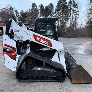 Chargeuse compacte Bobcat T86 en gros : Équipement de construction haute performance, châssis robuste, excavatrice hydraulique puissante - Product Image 1