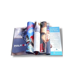 Servicios de Impresión de Revistas, Folletos y Pósters de la Mejor Calidad, Impresión Offset a Todo Color, Promoción Empresarial, Publicidad, Eventos, Papel de Arte - Product Image 1