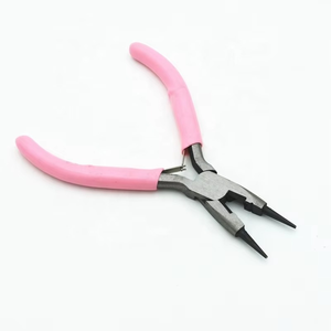 Multi-functional <b>Pliers</b> DIY Crafts Stripping Crimping Cutting Jewelry <b>Pliers</b> Jewelry <b>Pliers</b> <b>Set</b> Professional <b>Pliers</b> Wholesaler - Product Image 2