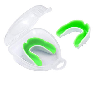 Protector Bucal de Boxeo Duradero con Comodidad Ergonómica y Protección Confiable para Actividades Diarias - Product Image 1