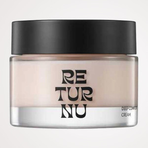 Produit de soin de la peau coréen K-Beauty Riteonyu Deep Comfort Cream 50ml Fabriqué en Corée lotion pour le visage produits coréens - Product Image 4
