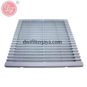 แผ่นกรองอากาศอุตสาหกรรมป้องกันฝุ่นสำหรับระบบระบายอากาศ HVAC, ตู้ไฟฟ้า และระบบระบายความร้อนแผงควบคุม - Product Image 1