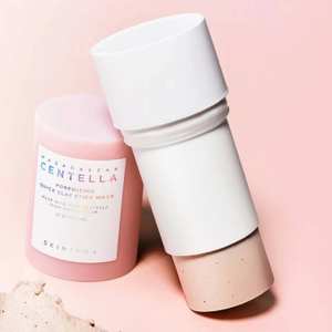 Venta al por mayor solo SKIN1004 Madagascar Centella Poremizing Quick Clay Stick 27G Soluciones de cuidado múltiple Hecho en Corea - Product Image 2