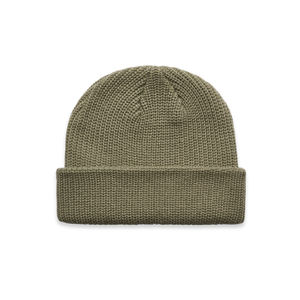 Gorro de punto con parche y logo personalizado, gorro de invierno para hombre, ropa de calle informal, sombreros al por mayor, marca de ropa de etiqueta privada de fábrica - Product Image 4