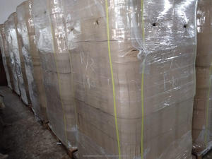 Fil de Jute Texturé 100% Naturel, Écologique, Durable, Biodégradable, Haute Qualité, 16 LBS, 2 Brins, pour Tricot et Tissage Manuel, Exportateur - Product Image 2