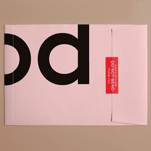 Etiqueta de Envío, Etiqueta de Caja, Adhesivo Frágil, No Doblar, Manejar con Cuidado, Sobre para Envíos, Embalaje, Rollo de Papel Rectangular, Adhesivo Decorativo - Product Image 5