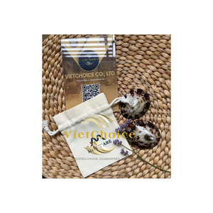 Coquilles de limaces naturelles polies de marque vietnamienne en gros, pour soutenir l'allaitement et stimuler la production de lait, cadeau de mariage - Product Image 1