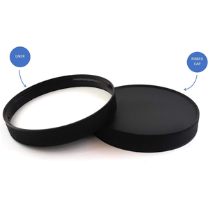 Frascos Cosméticos Marrones Esmerilados de 4oz de Capacidad, Hechos en Vietnam, Tapa de Plástico PET, Color y Logotipo Personalizables, Pavico, Venta al por Mayor, Crema Exfoliante Corporal - Product Image 2