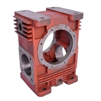 Usinage CNC petit plomb Die Zinc moulé sous pression moule ustensiles de cuisine inde fonderie prototypage rapide forage métal/acier petite boîte de vitesses