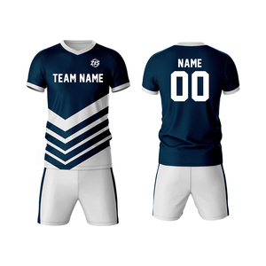 Ensemble de maillots de football personnalisés Zersia International, sublimation, bordeaux et blanc, unisexe, respirant, polyester, uniformes d'équipe pour adultes - Product Image 5