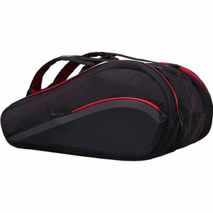 Bolsa de Raqueta de Pickleball de Calidad Premium de Ostrowears Enterprises, Cierre Personalizado, Estilo Deportivo, Poliéster Impermeable, 30-40L - Product Image 2