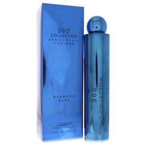 360 Collection Magnetic Blue Eau De Toilette Spray per Uomo - Product Image 1