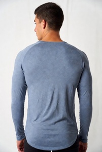 Chemise à manches longues pour homme, imprimée, couleurs vibrantes, style décontracté d'été, coupe ample - Product Image 4