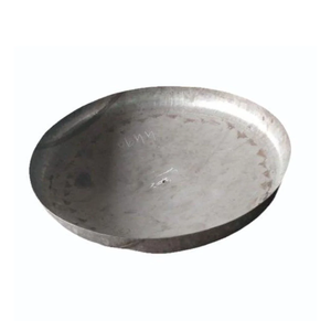 Capuchon de fond de réservoir de compresseur d'air personnalisé MAPSONS, type MS, diamètre extérieur 400 mm, épaisseur 3 mm, fabriqué en Inde - Product Image 5