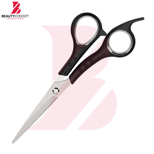 Tijeras de Peluquería Profesionales con Mango de Plástico, Diseño Nuevo, Precio al por Mayor, Tijeras de Acero Inoxidable para Cortar el Cabello - Product Image 2
