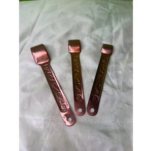Rose Gold Eco-Friendly Stainless Steel <b>Measuring</b> <b>Cups</b> And Spoon <b>Set</b> Usage For Dry And Liquid Cooking Kitchenware Utensils - Product Image 4