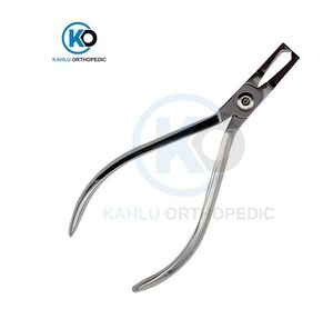 Equipo de Cirugía Oral Ortopédica, Pinzas Dentales para Hueso de 15 cm, Herramientas de Laboratorio con Certificación CE de KAHLU ORTHOPEDIC - Product Image 4