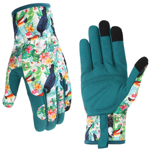 Premium Gardening Gloves Custom Logo Oem Odm Anti Slip Durable Outdoor Gloves Factory Wholesale - Product Image 1