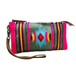 Sac à main en coton Dari tissé à la main Craftstages International en provenance de Delhi - Product Image 1