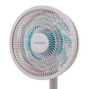 220V Plastic Body Household Use 18-Inch Mechanical Control KB-35A Air Cooling <b>Fan</b> PVC Low Noise Tree <b>Fan</b> - Product Image 4