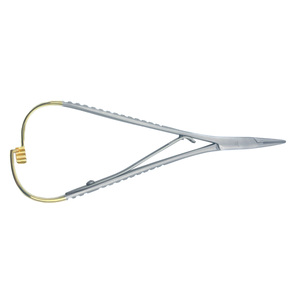Hot Dental Metal Forceps <b>Orthodontic</b> Instruments Mathieu Plier Mathieu <b>Elastics</b> Operate Pliers/Ortho Needle Holders - Product Image 1
