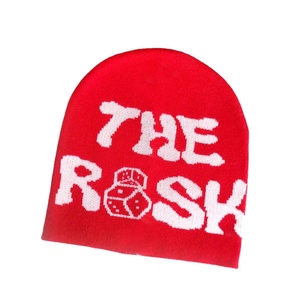 Gorro de Punto Personalizado con Logotipo de Bennie, Gorro de Punto con Puño Plegable, Transpirable, Impermeable, Unisex, Estilo Urbano, Venta al por Mayor - Product Image 2