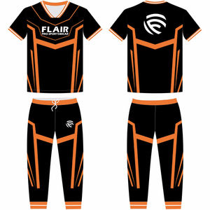 Kit d'uniformes de cricket personnalisables de haute qualité – Vêtements de cricket haut de gamme personnalisables pour joueurs – Vente en gros - Product Image 1