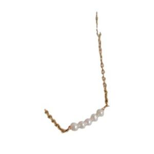 Collar de Perlas de Agua Dulce con Diseño Minimalista, Estilo Europeo de Alta Gama con un Toque de Lujo para la Clavícula - Product Image 5