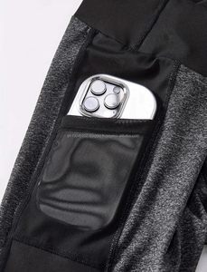 OEM Latest Yoga pants Women custom breathable knitted cotton Workout Clothing Gym Fitness Wear <b>Butt</b> <b>Lift</b> Yoga Pants <b>Leggings</b> - Product Image 3