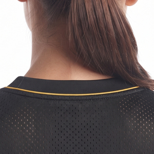Jersey de Lacrosse para Mujer, Impresión de Logotipo en Color Personalizado, Jersey de Lacrosse Femenino, Fabricante Mayorista OEM - Product Image 5