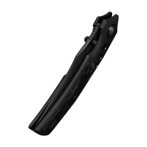 Couteaux pliants avec manche en bois naturel, lame en acier inoxydable, design pliable portable pour les activités de plein air - Product Image 6