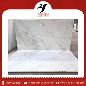 Marbre blanc Pista naturel poli moderne pour les applications de bureaux, hôtels, villas au meilleur prix - Product Image 6