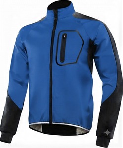 Maillot de cyclisme à fermeture éclair intégrale pour vélo de route, VTT, gravel et endurance, vêtements de sport pour le cyclisme en plein air - Product Image 5