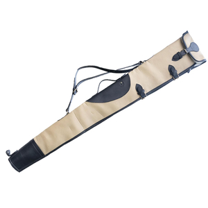 Bolsa de Cuero para Armas Personalizada, Venta al Por Mayor, Precio Competitivo, con Embalaje Personalizado - Product Image 1
