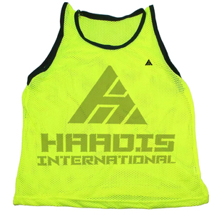 Reversible Team Sports Soccer Double Sided Practice <b>Bibs</b> for Women Vest With Numbers <b>Training</b> - Product Image 1