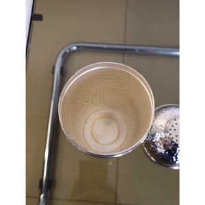 Vente directe d'usine en Inde, shaker à cocktails en acier inoxydable sur mesure pour hôtels et bars de luxe, accessoires de bar en métal - Product Image 3