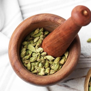 Cardamomo Verde Orgánico de Cosecha Premium para Compradores Internacionales con un Aroma Intenso, Frescura y Sabor Rico - Product Image 3