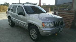 <b>Window</b> Visor,<b>Door</b> Visor <b>Window</b> Deflector Vent Visor for GRAND CHEROKEE 99~04 - Product Image 1