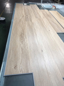 Diseño Moderno, Tablón de Vinilo SPC de 6.0 mm, Ecológico, Impermeable, Resistente al Fuego, Resistente al Desgaste, Antiarañazos, Sistema de Bloqueo Valinge, Fácil Instalación en Baños - Product Image 1