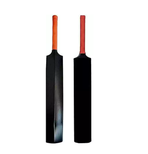 Bate de Críquet de Madera de Sauce Inglés al por Mayor, Bate de Críquet de Madera de Alta Calidad, Tamaño Completo, para Pelota Dura - Product Image 1