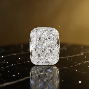 IGI Certified Loose Diamond VS1 5.02 <b>Cushion</b> New Grown Elegant and Luxurious - Product Image 3