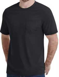 Men's Short Sleeve O-Neck <b>T</b>-<b>Shirt</b> Animal Print Embossed <b>Sequin</b> Embroidery Regular Fit Casual 100% Cotton Knitted Fabric - Product Image 6
