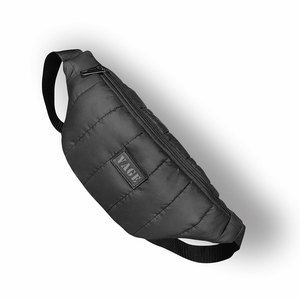 Sac banane de haute qualité, service OEM, sac banane polyvalent, sac ceinture spacieux, sangle réglable confortable pour le fitness et les voyages - Product Image 4